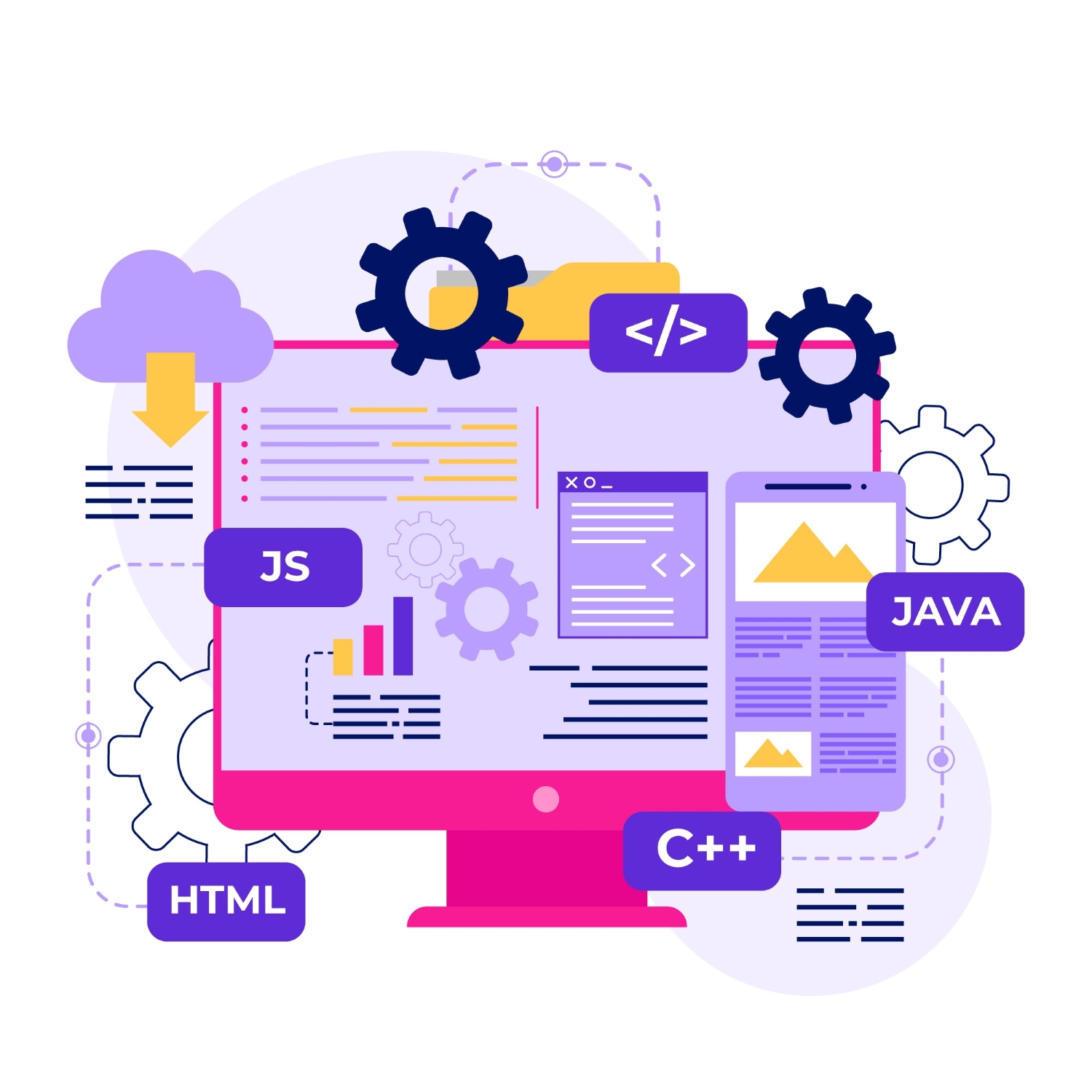 From Concept to Launch: Software Product Development Journey